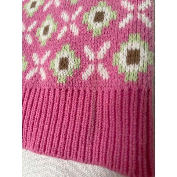 Aritzia Sunday Best Sun Deh Preston Merino Wool Blend V-Neck Vest Size XL - Picture 8 of 8